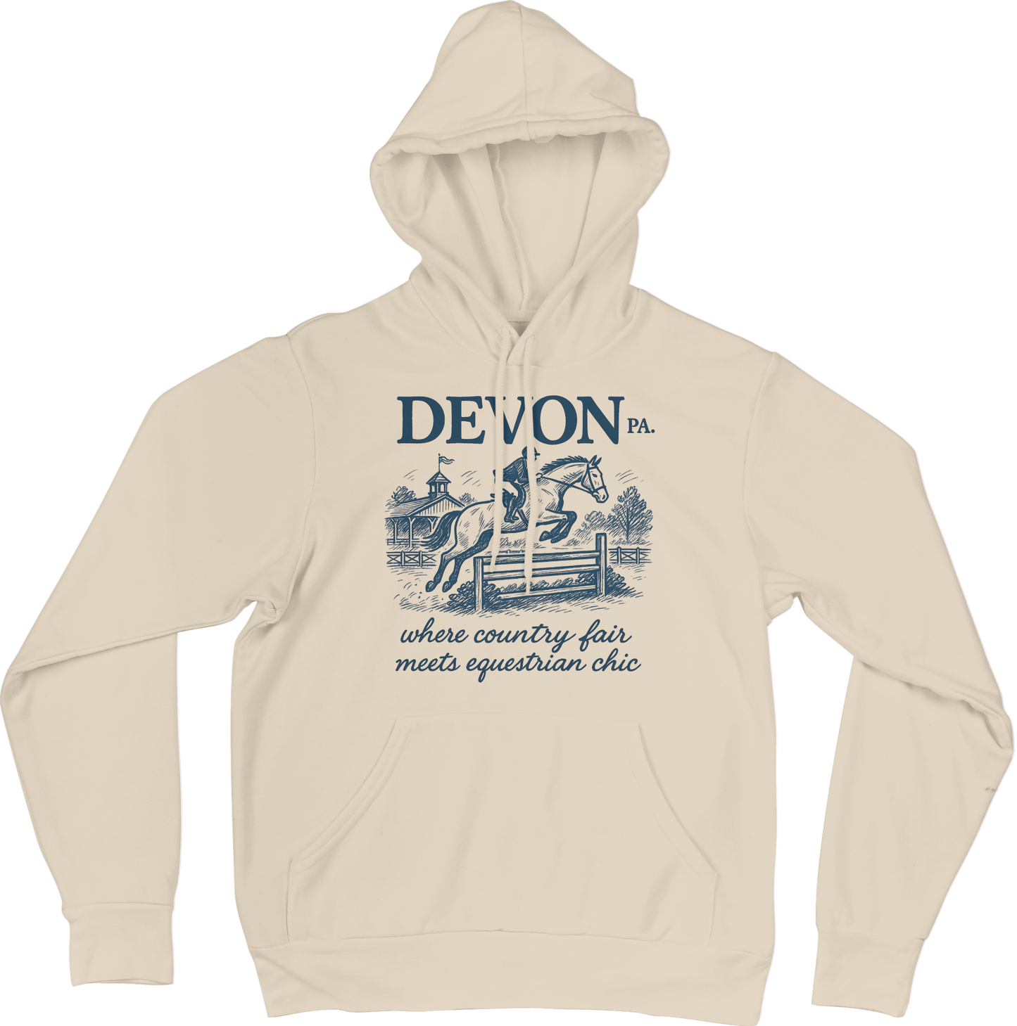 DICKIEBYRD DEVON HOODIE