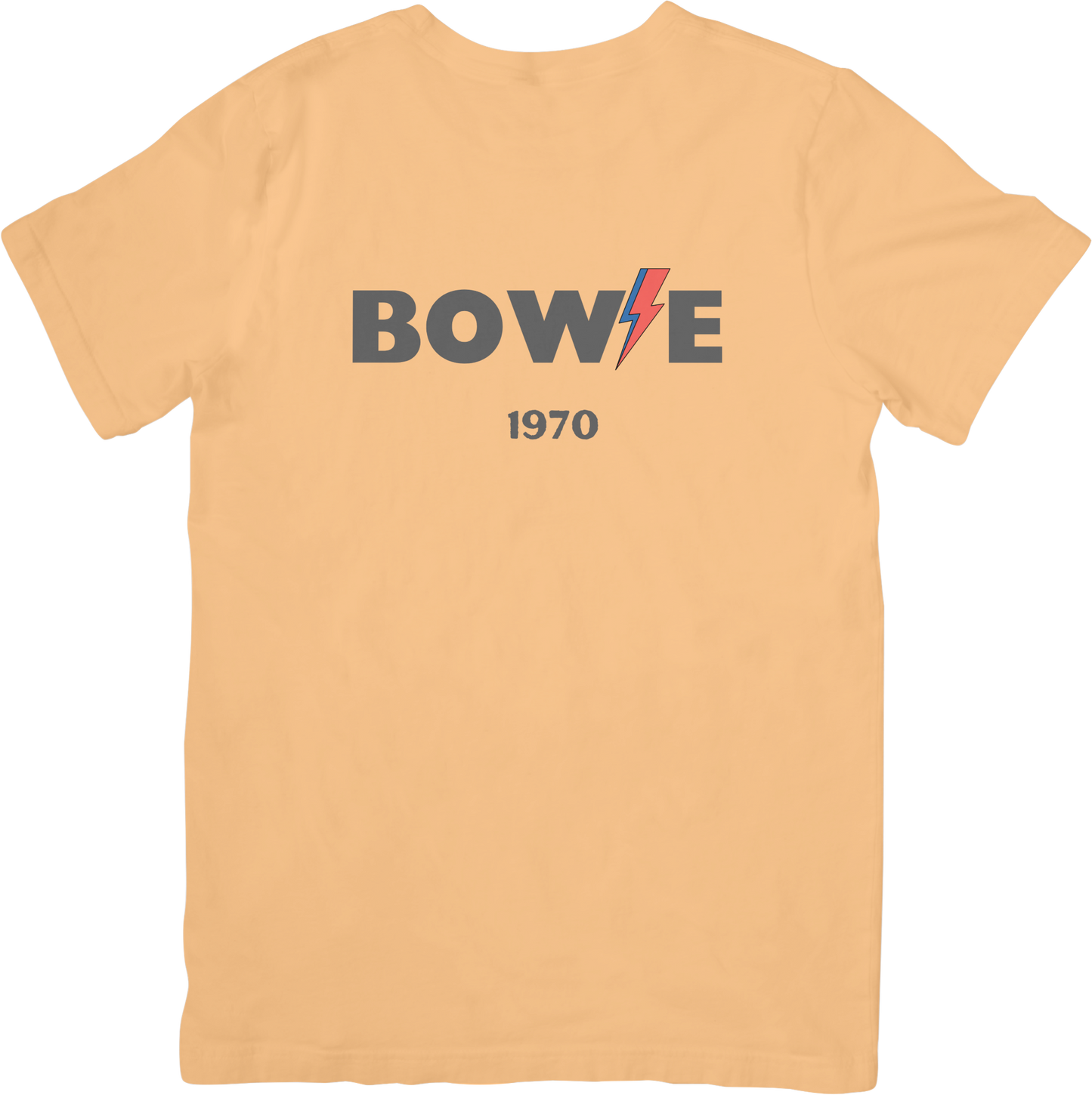 1970 BOWIE TEE