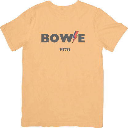 1970 BOWIE TEE LITTLEBYRD