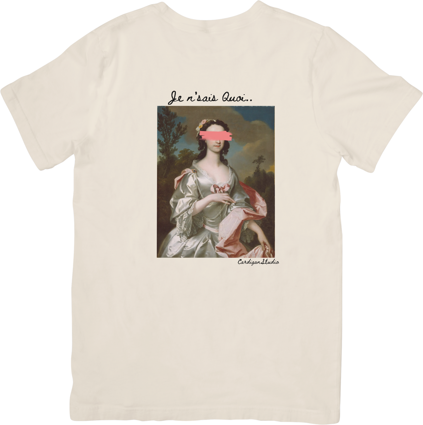 ARTFUL DAME TEE