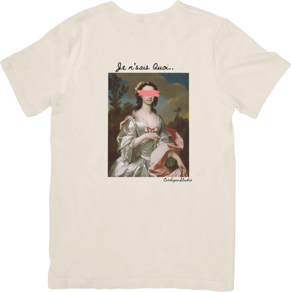 ARTFUL DAME TEE