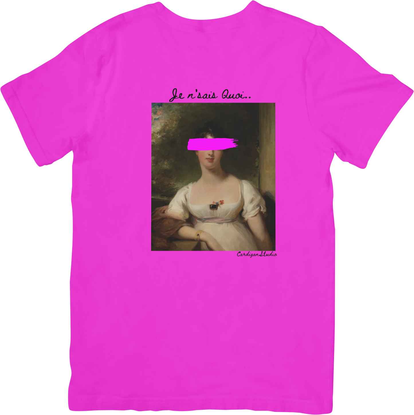ARTFUL LADY TEE