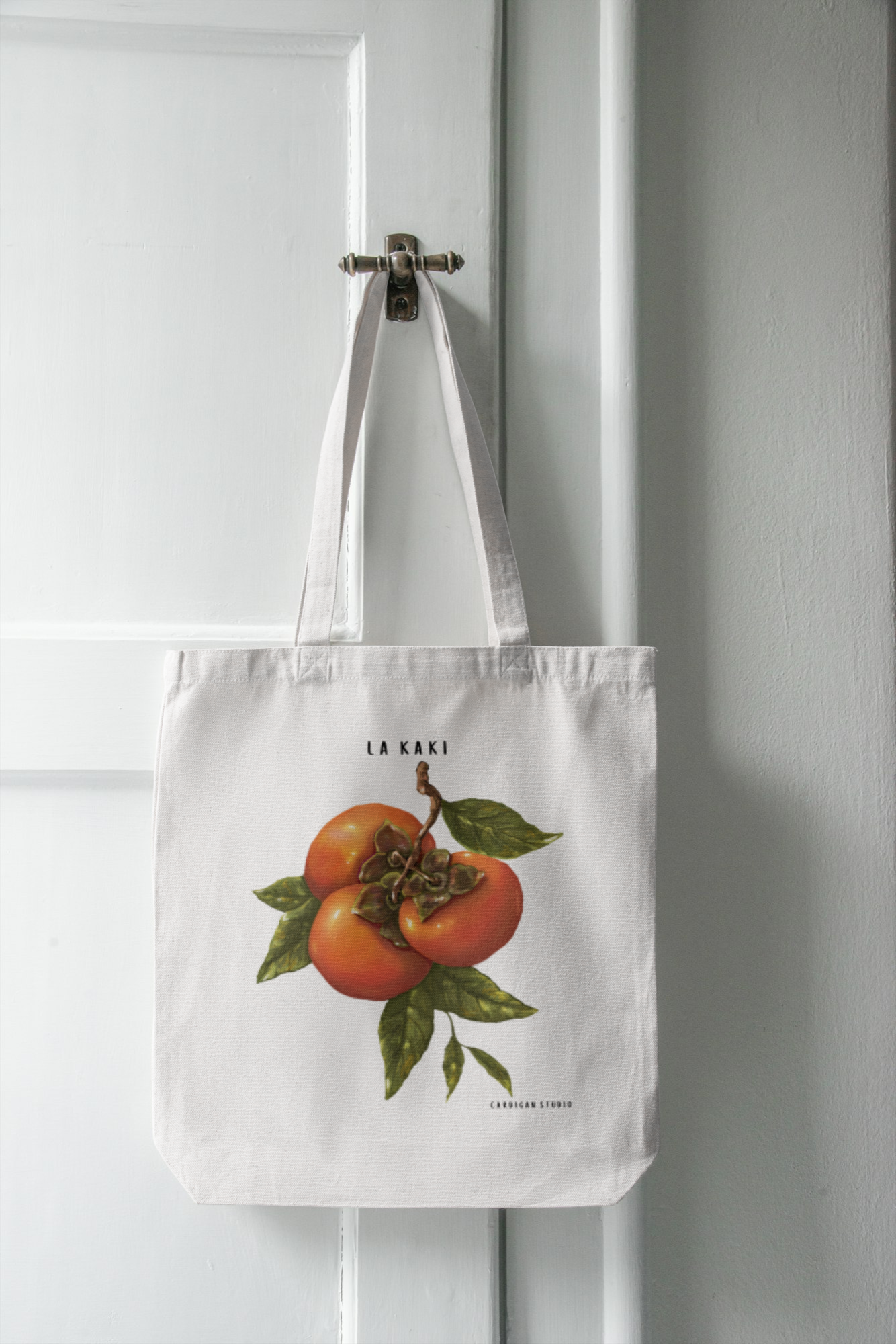 LA PERSIMMONS TOTE