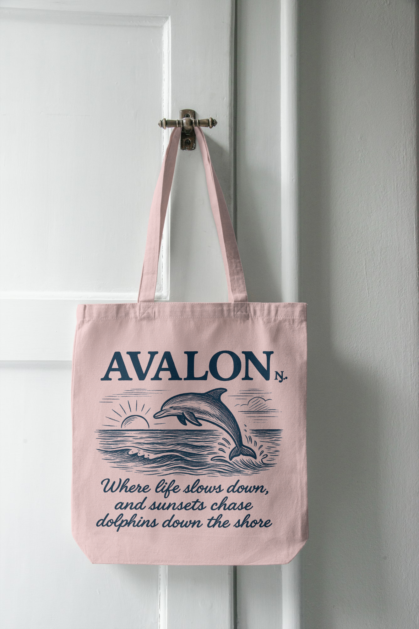 DICKIEBYRD AVALON TOTE