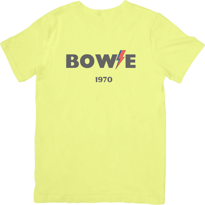 1970 BOWIE TEE LITTLEBYRD