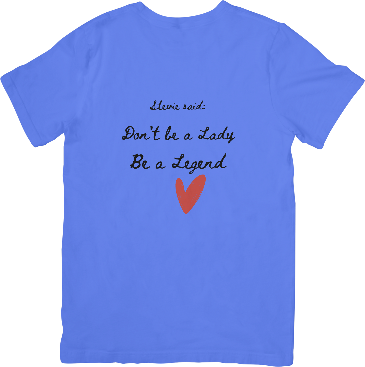 1970 STEVIE HEART TEE