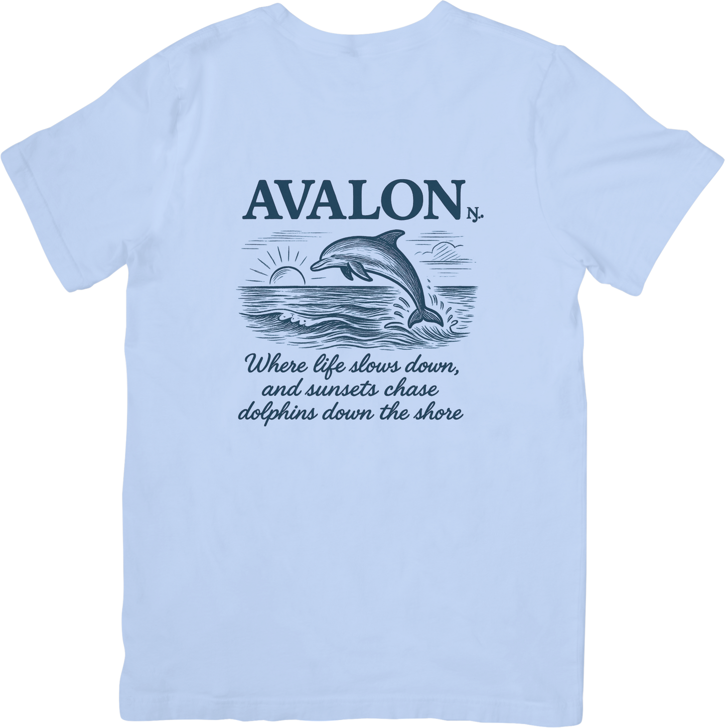 DICKIEBYRD AVALON TEE