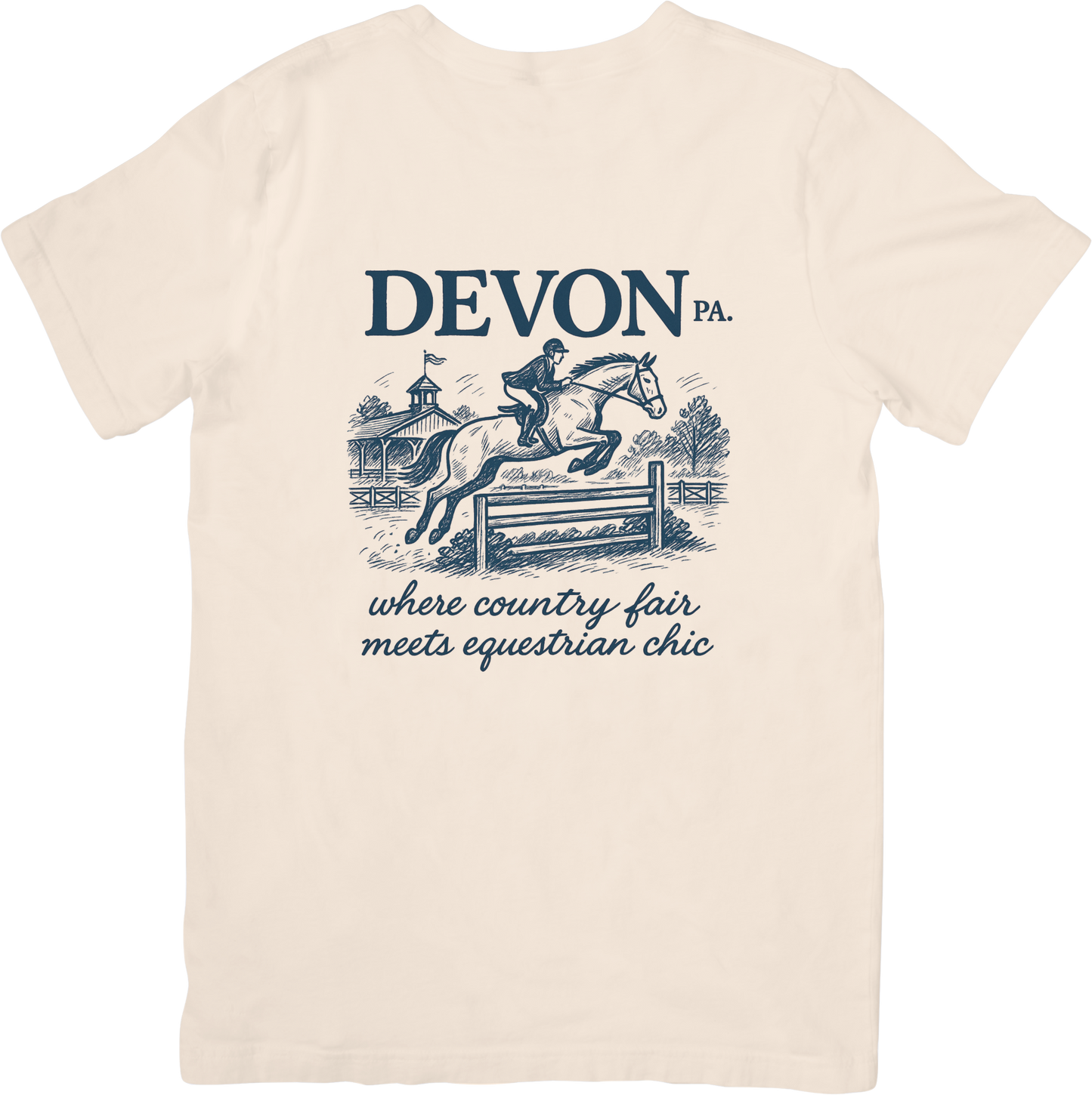 DICKIEBYRD DEVON TEE