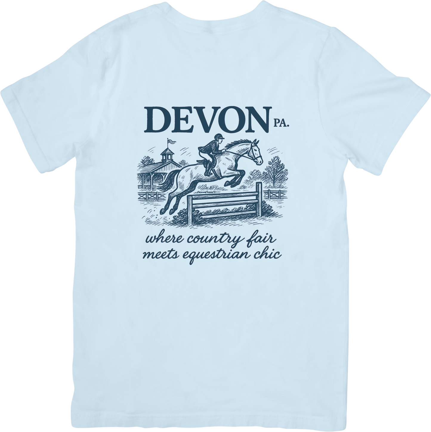 DICKIEBYRD DEVON TEE