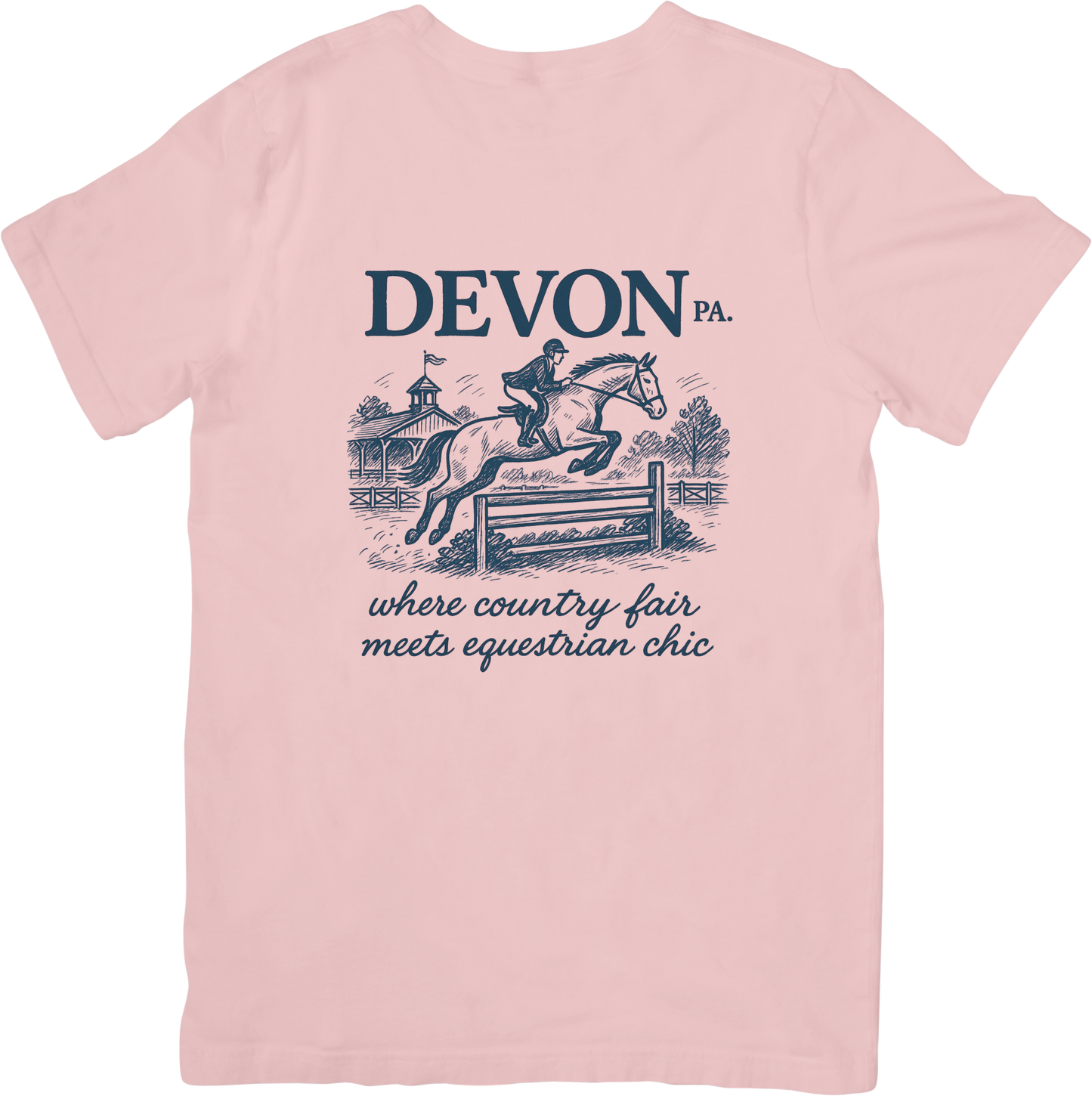 DICKIEBYRD DEVON TEE