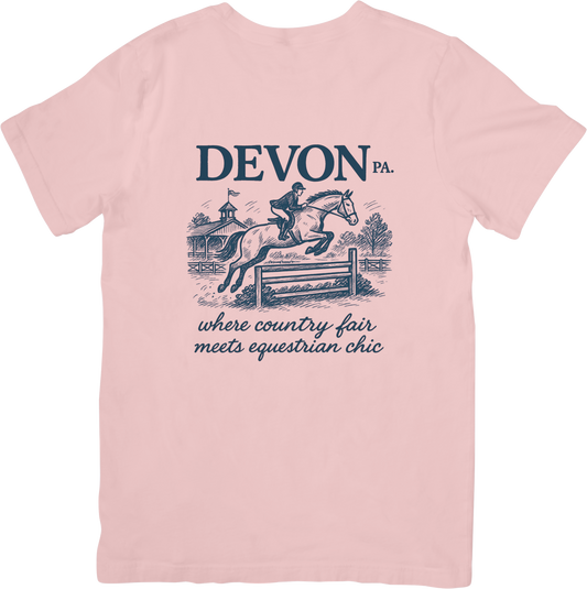 DICKIEBYRD DEVON TEE