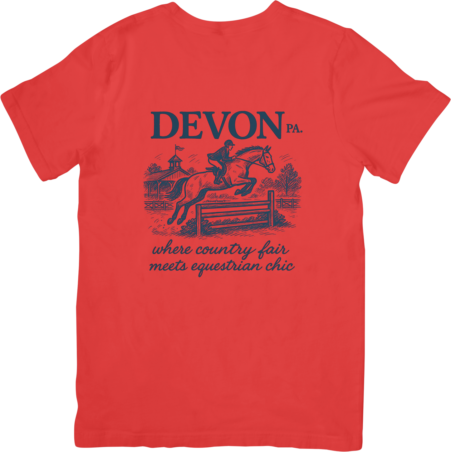 DICKIEBYRD DEVON TEE