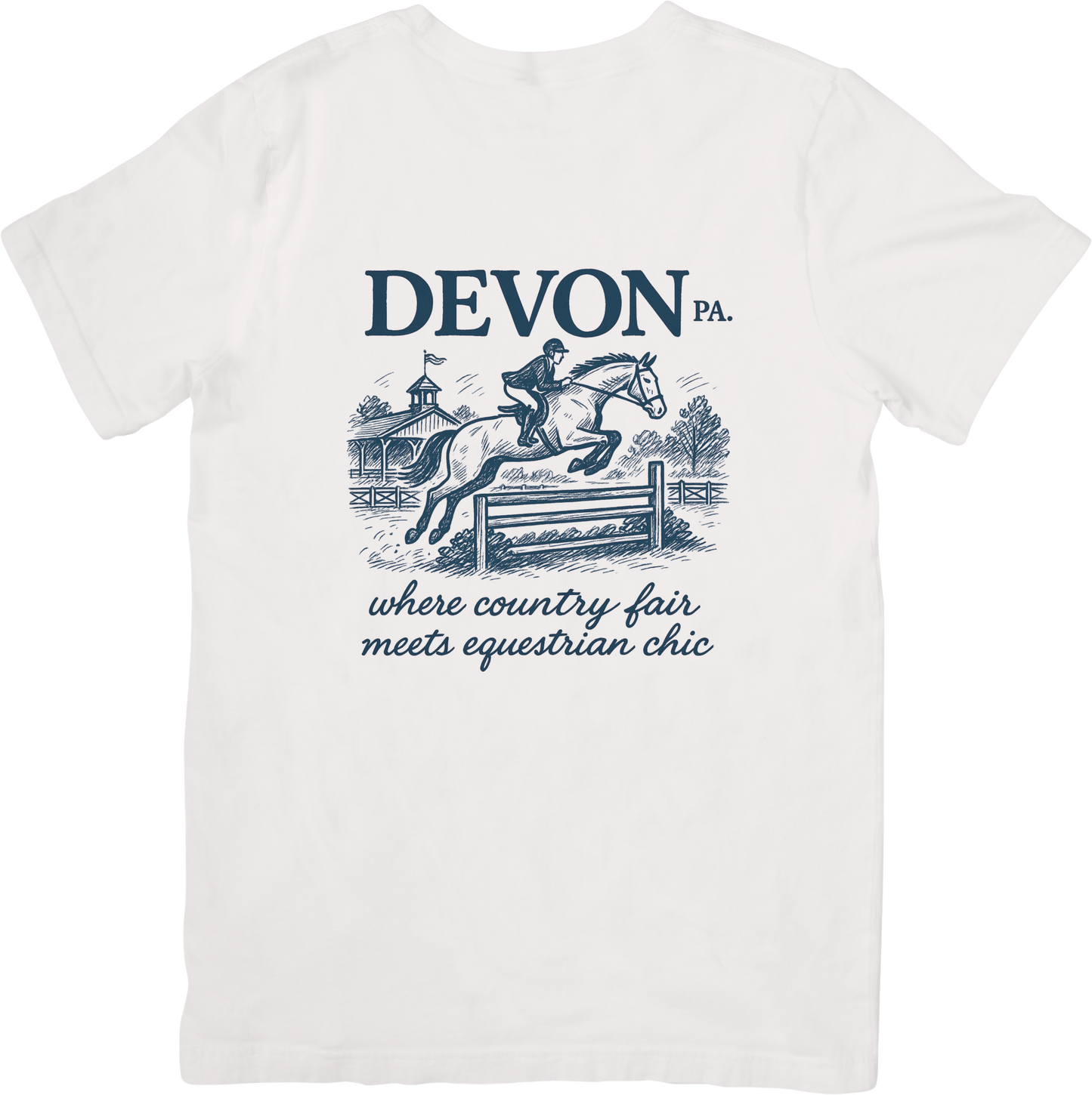 DICKIEBYRD DEVON TEE