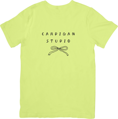 1970 CARDIGAN STUDIO TEE LITTLEBYRD