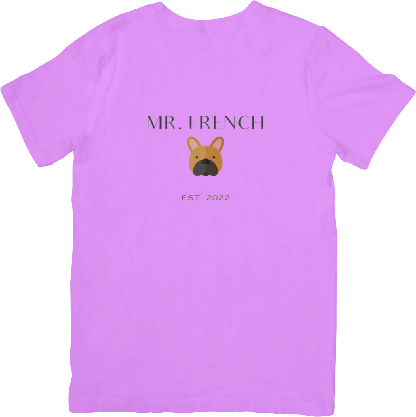 1970 MR FRENCH TEE