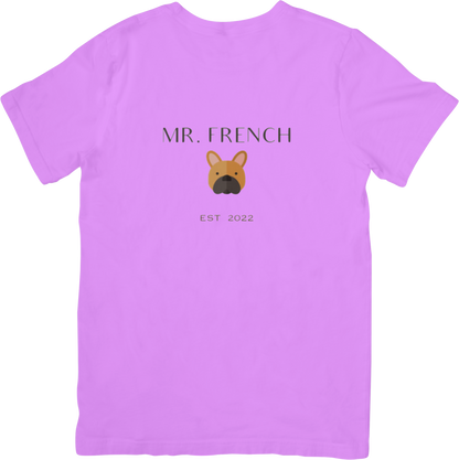 1970 MR FRENCH TEE LITTLEBYRD