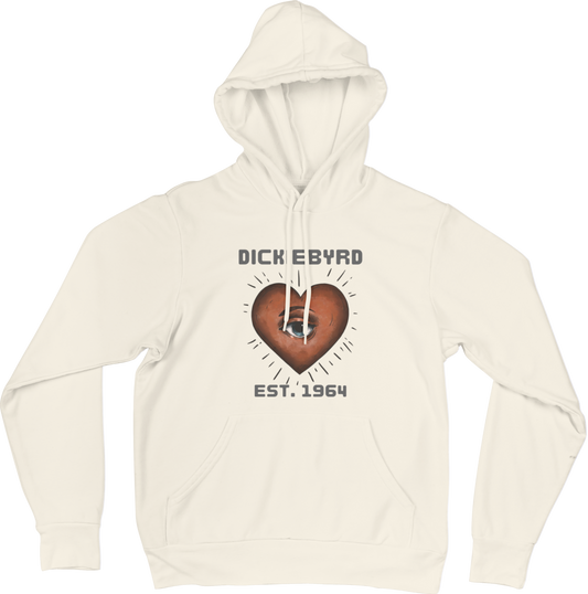 DICKIEBYRD EVIL EYE TATTOO HOODIE