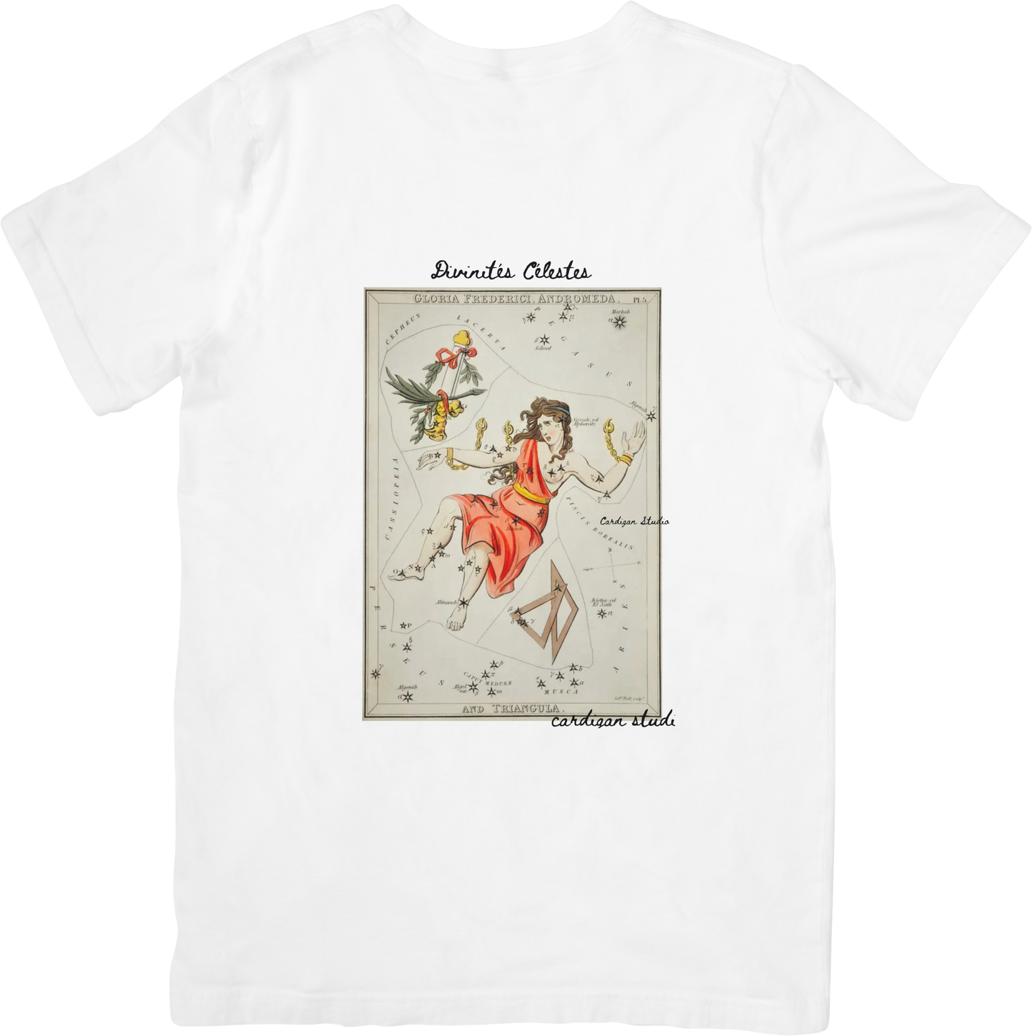 ZODIAC ANDROMENE TEE