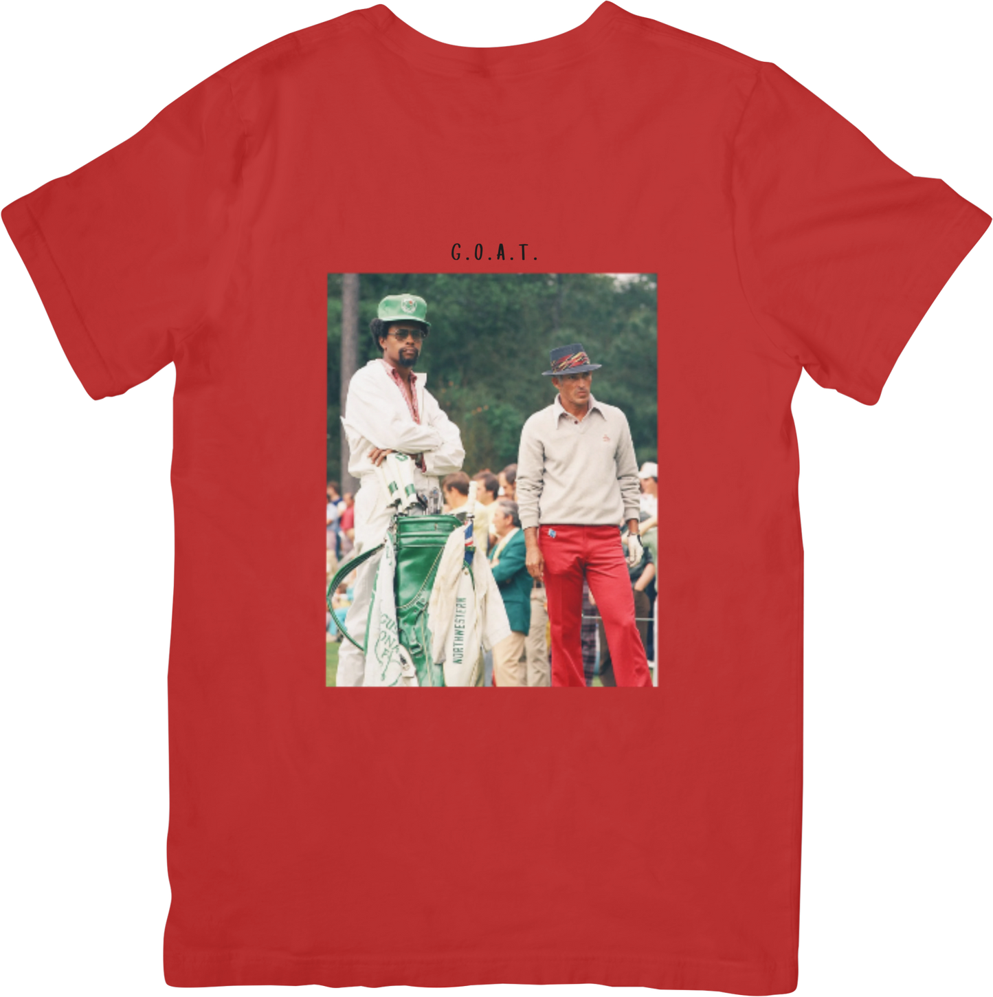 DICKIEBYRD CHI CHI TEE