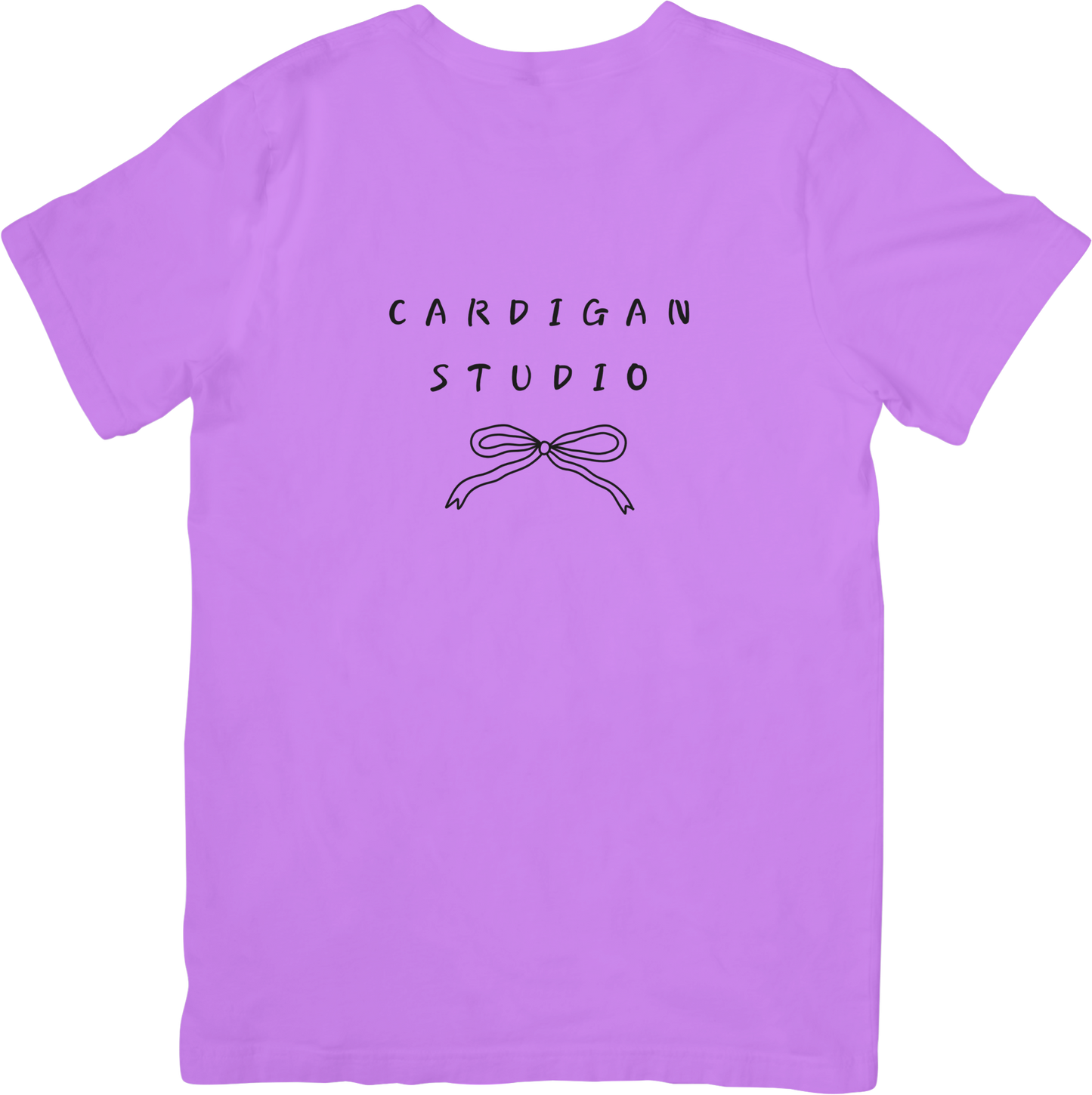 1970 CARDIGAN STUDIO TEE