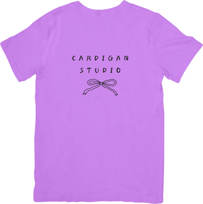 1970 CARDIGAN STUDIO TEE LITTLEBYRD
