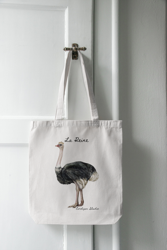 LADYBYRD TOTE