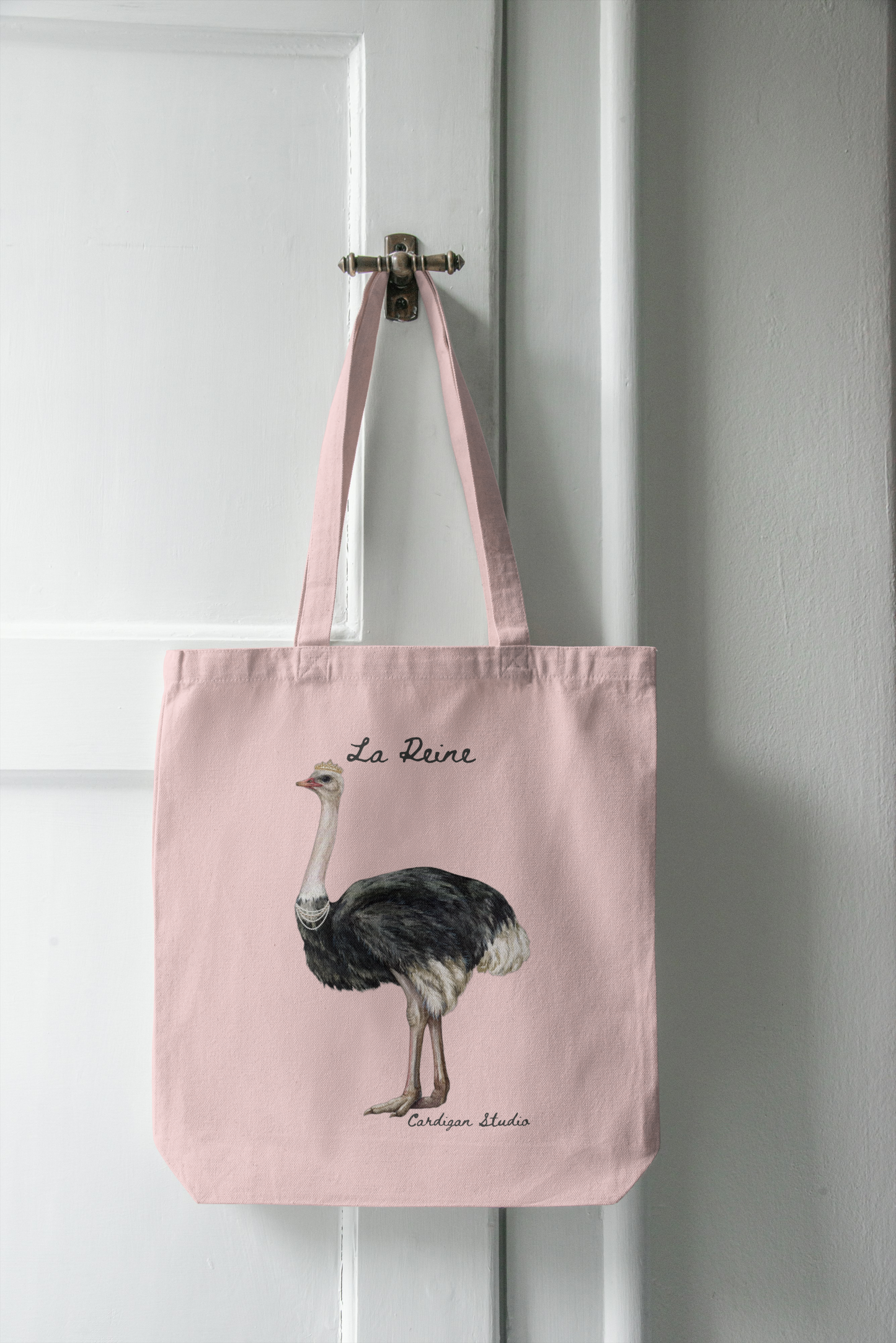 LADYBYRD TOTE