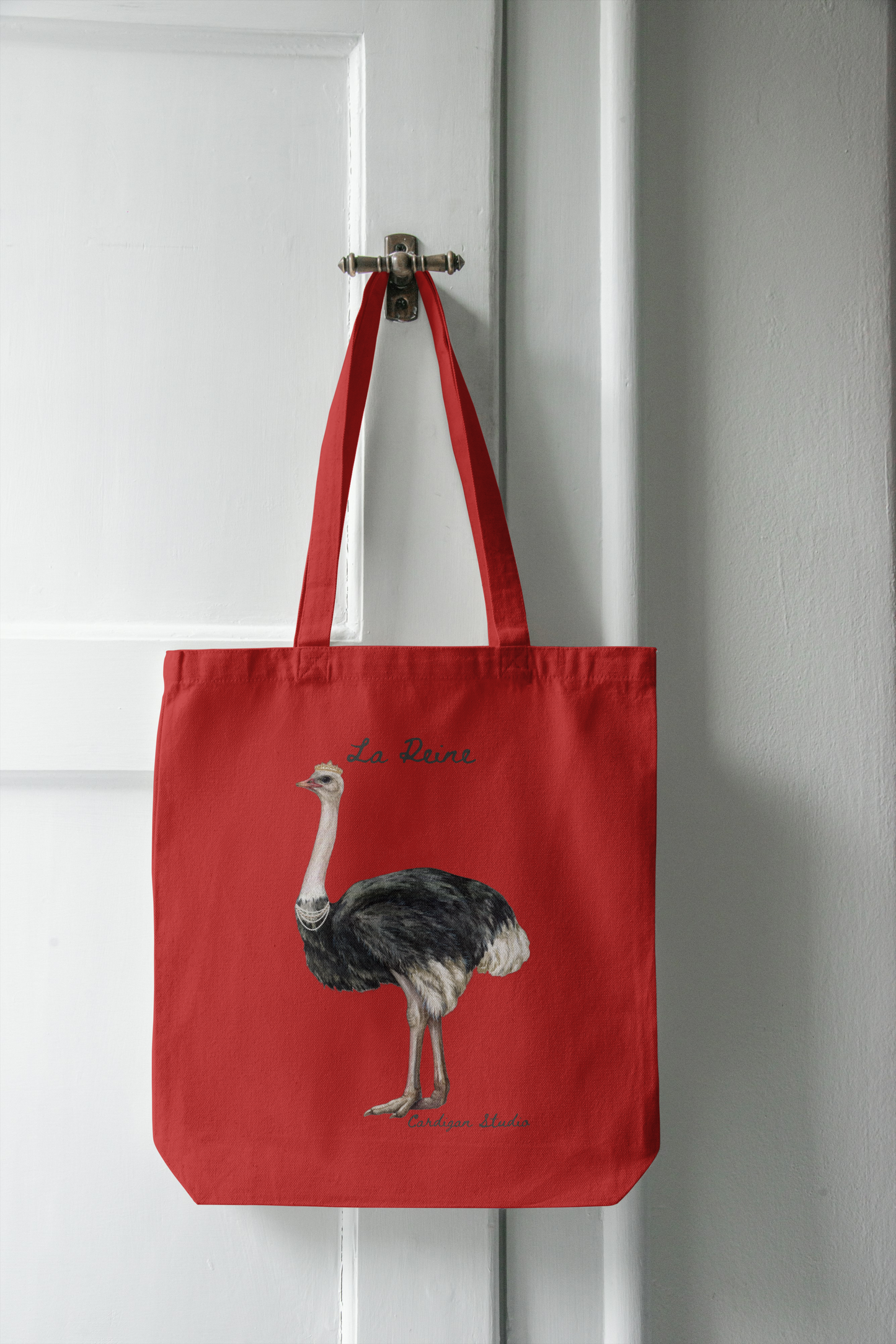 LADYBYRD TOTE