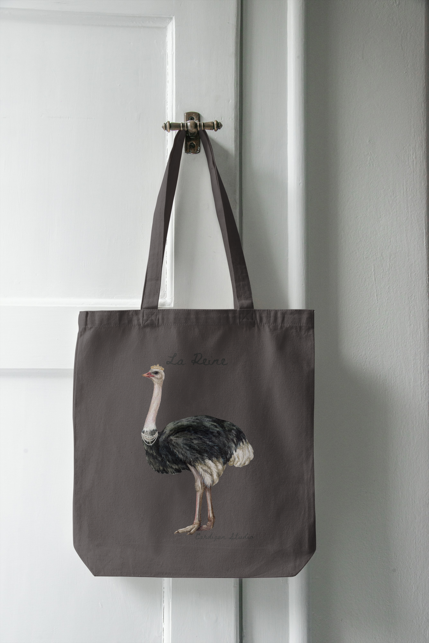 LADYBYRD TOTE