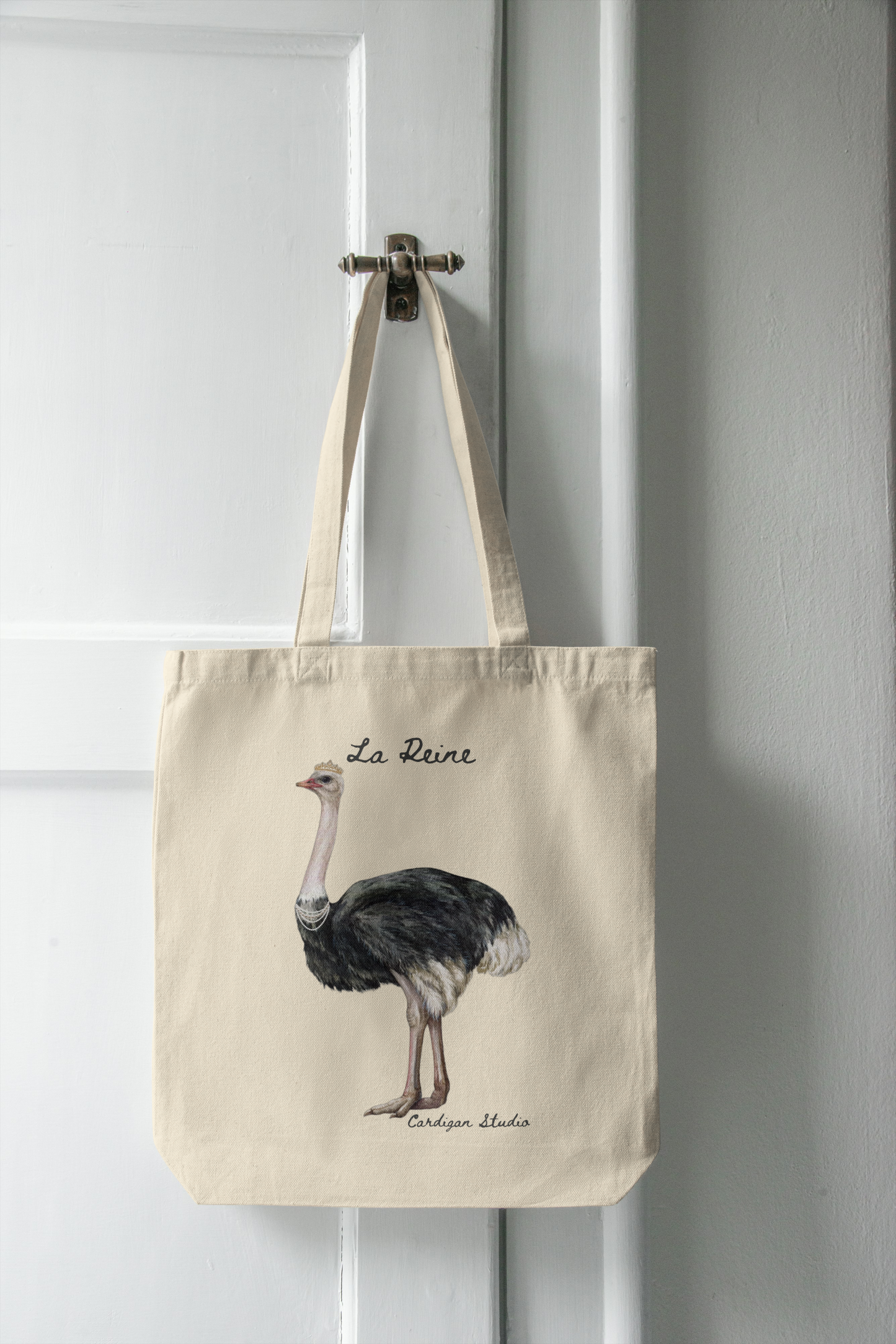 LADYBYRD TOTE
