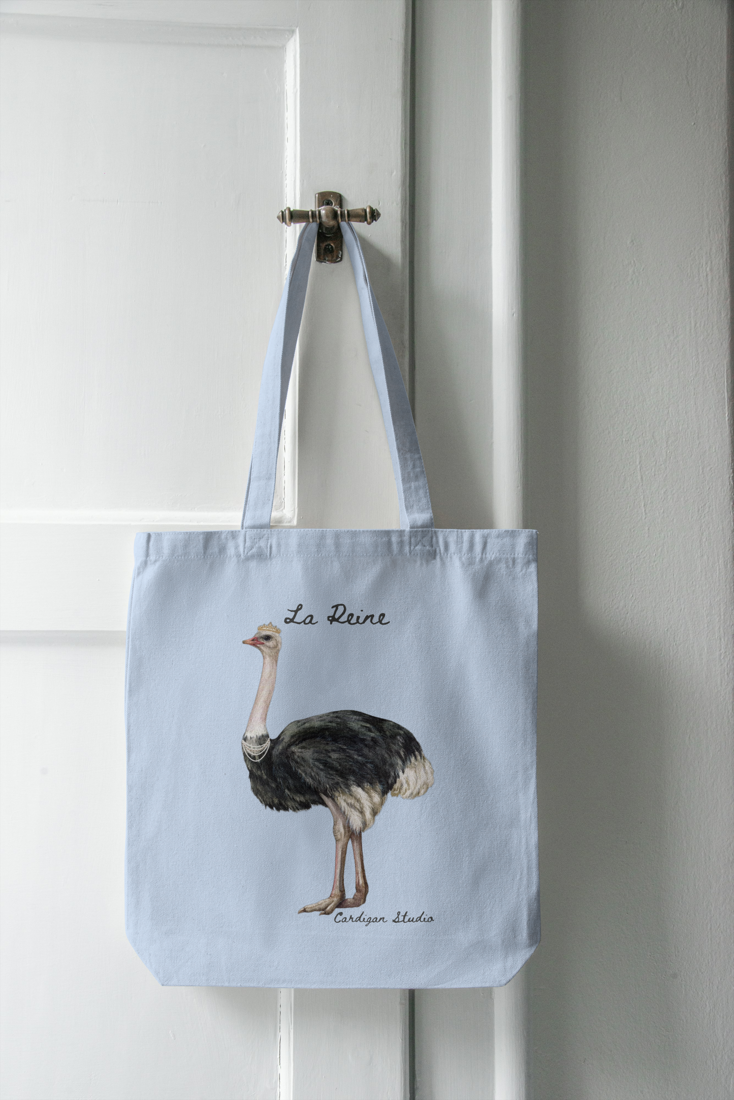 LADYBYRD TOTE