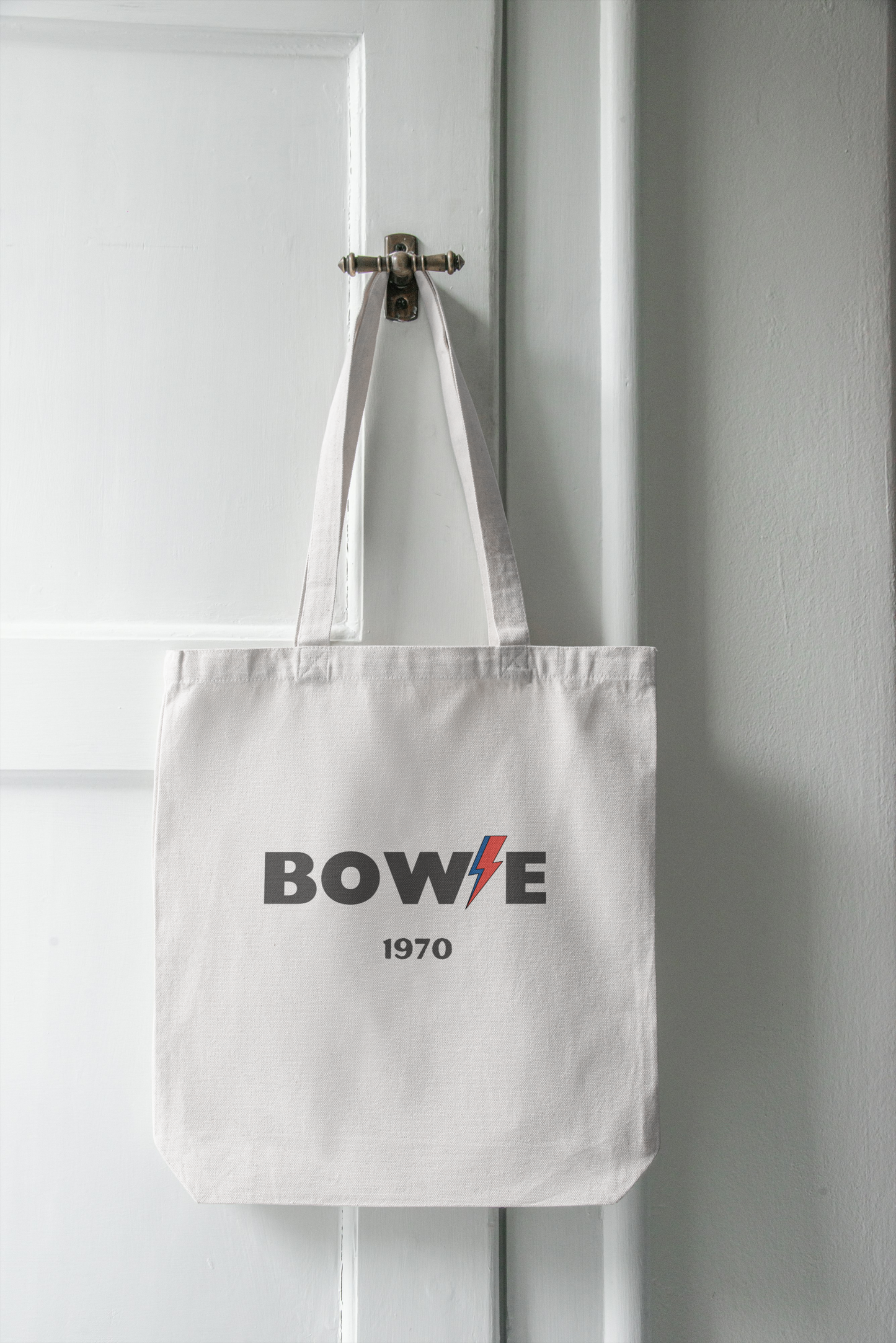 1970 BOWIE TOTE