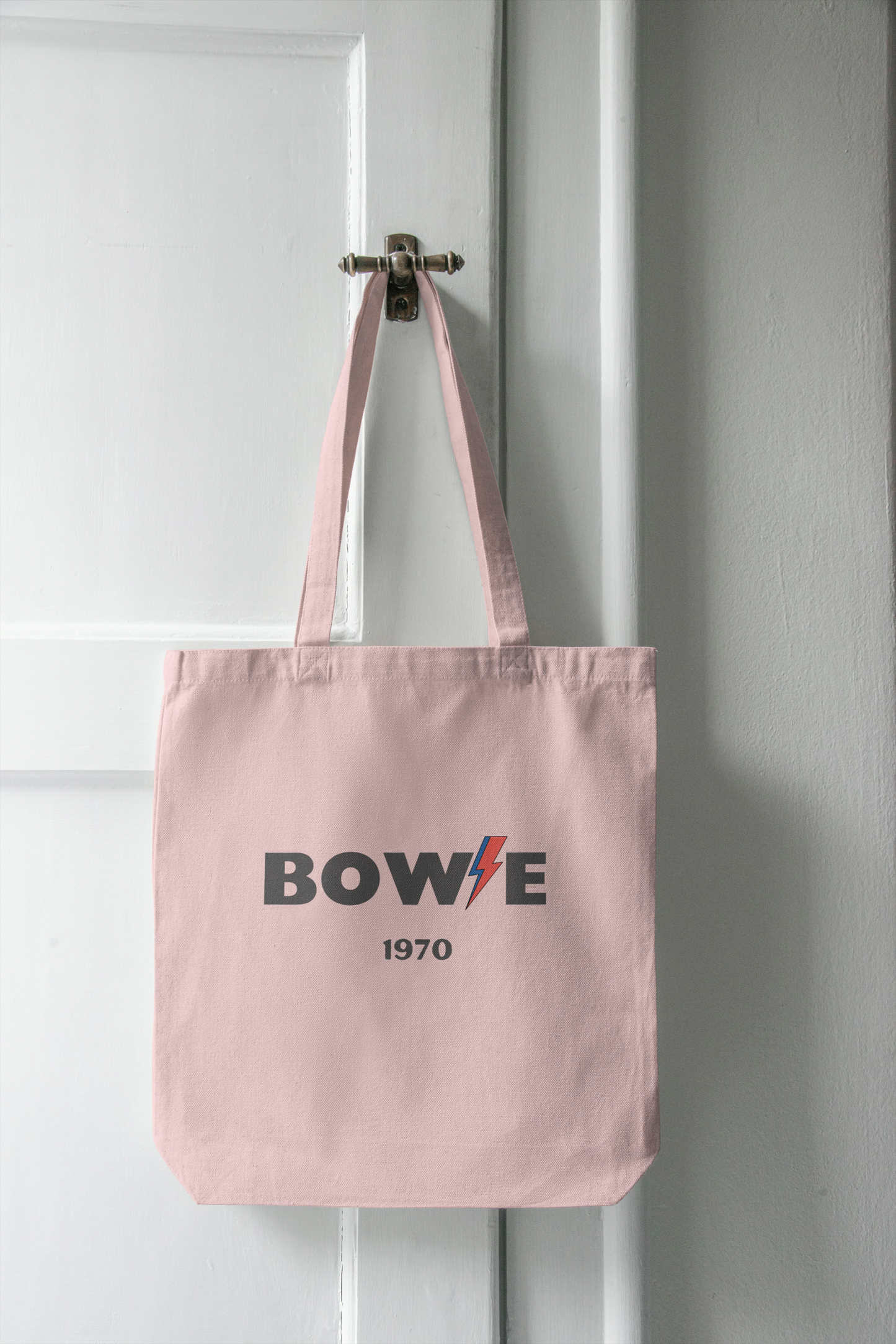 1970 BOWIE TOTE