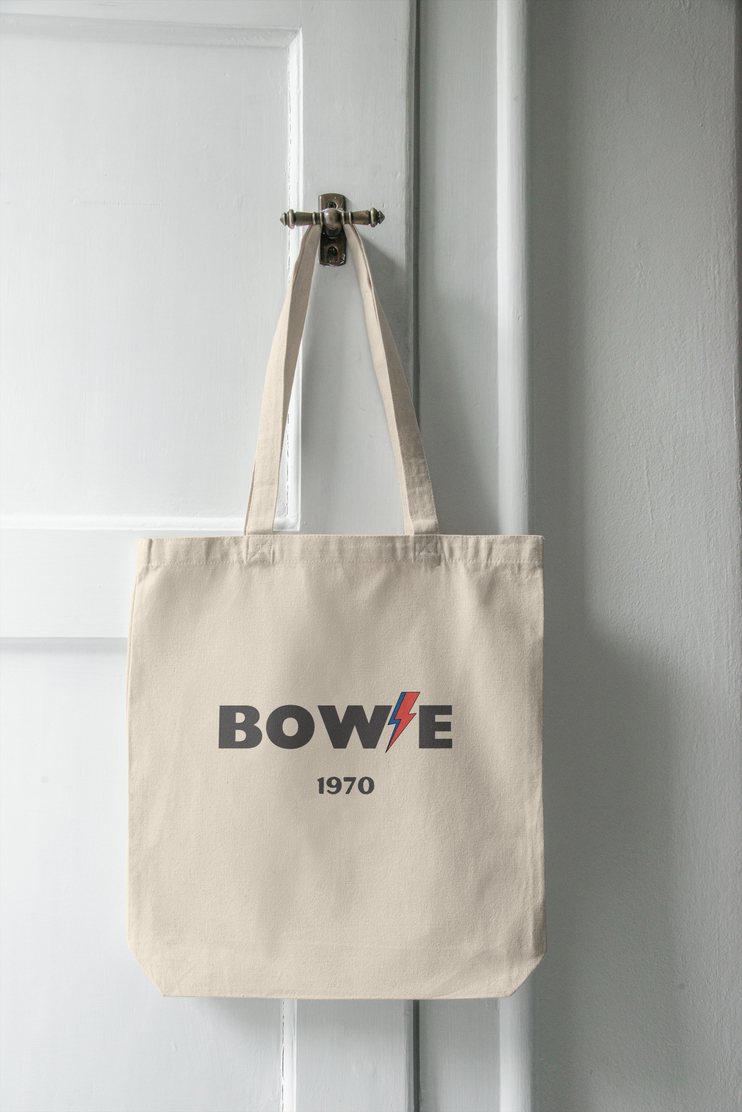 1970 BOWIE TOTE