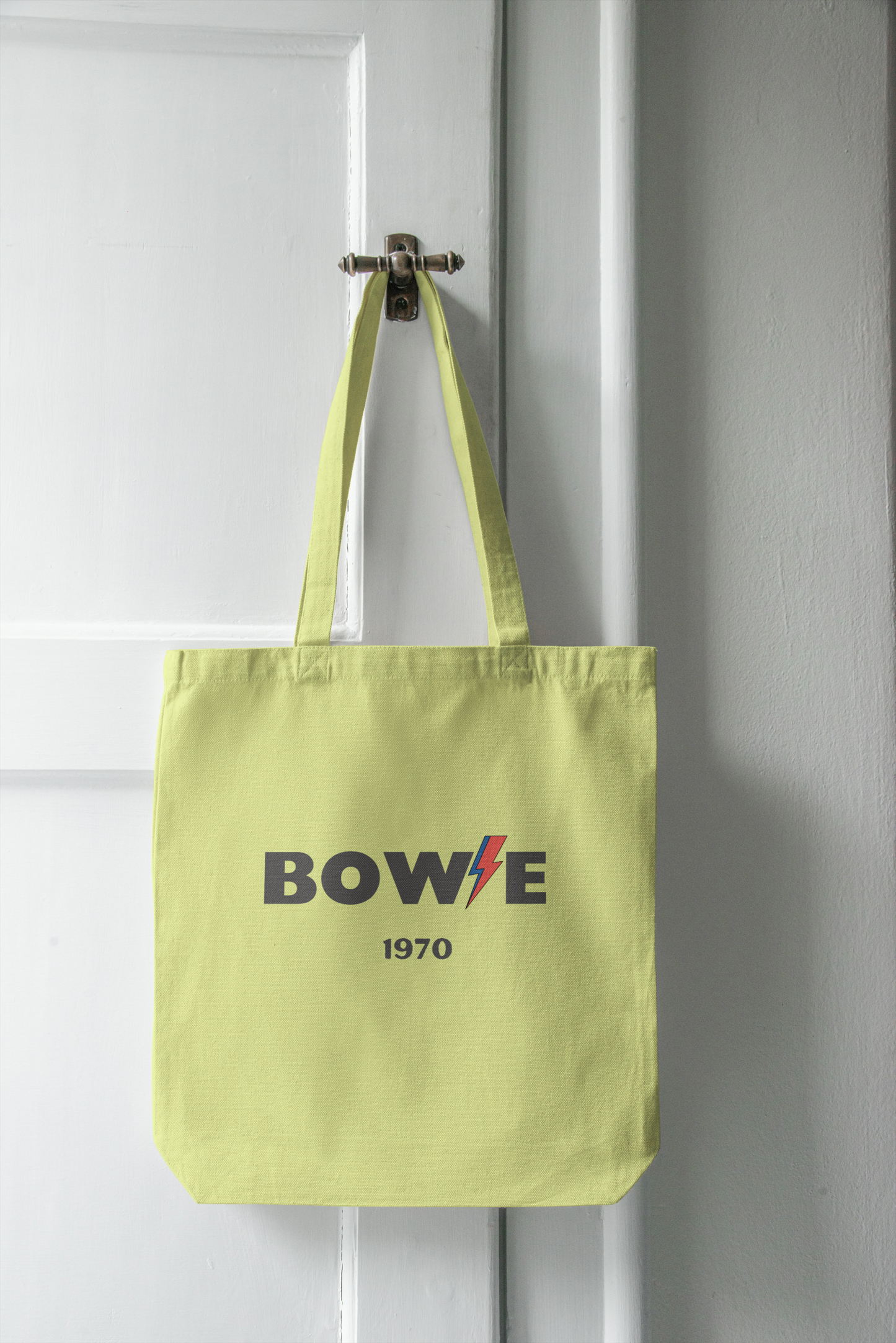 1970 BOWIE TOTE