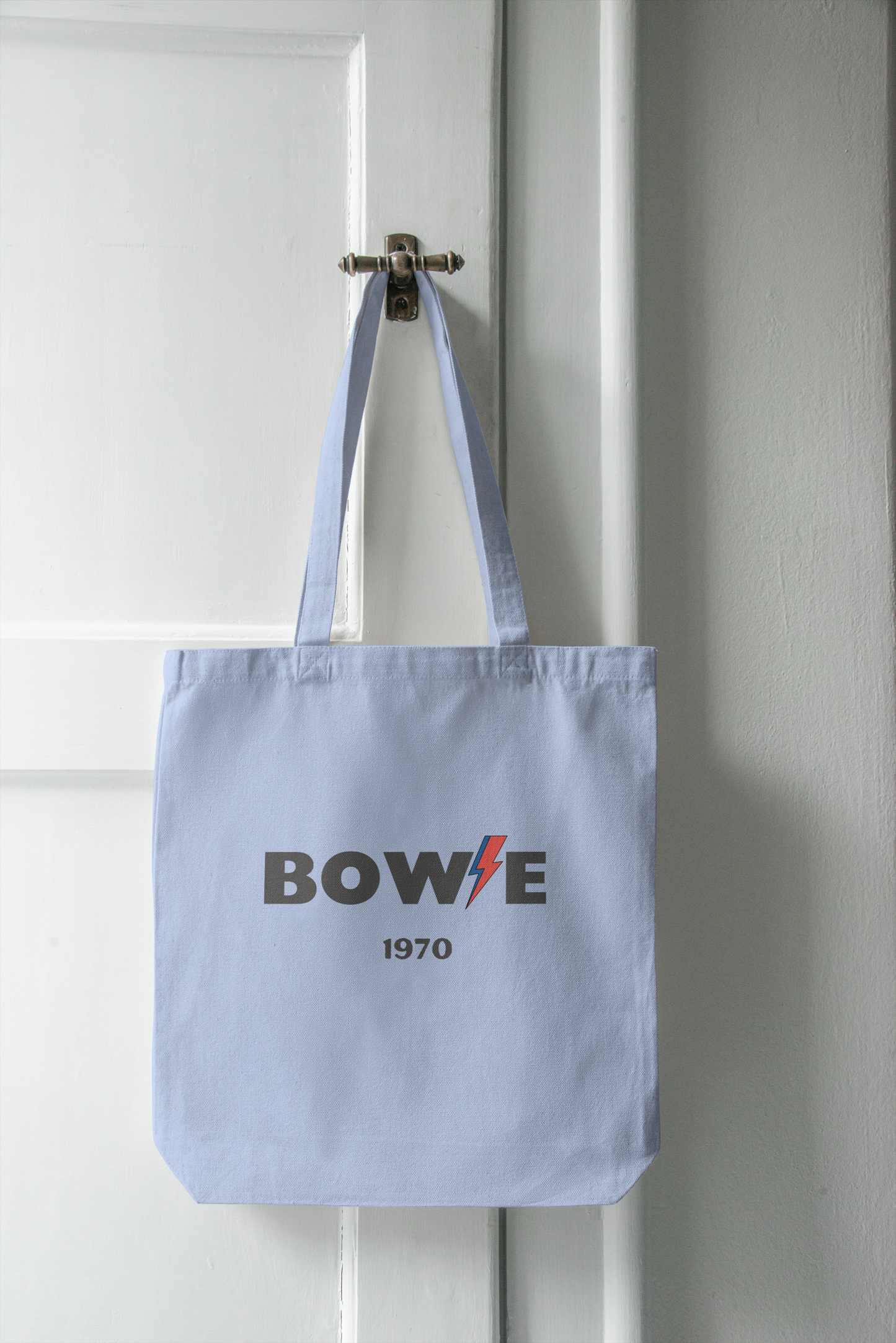 1970 BOWIE TOTE