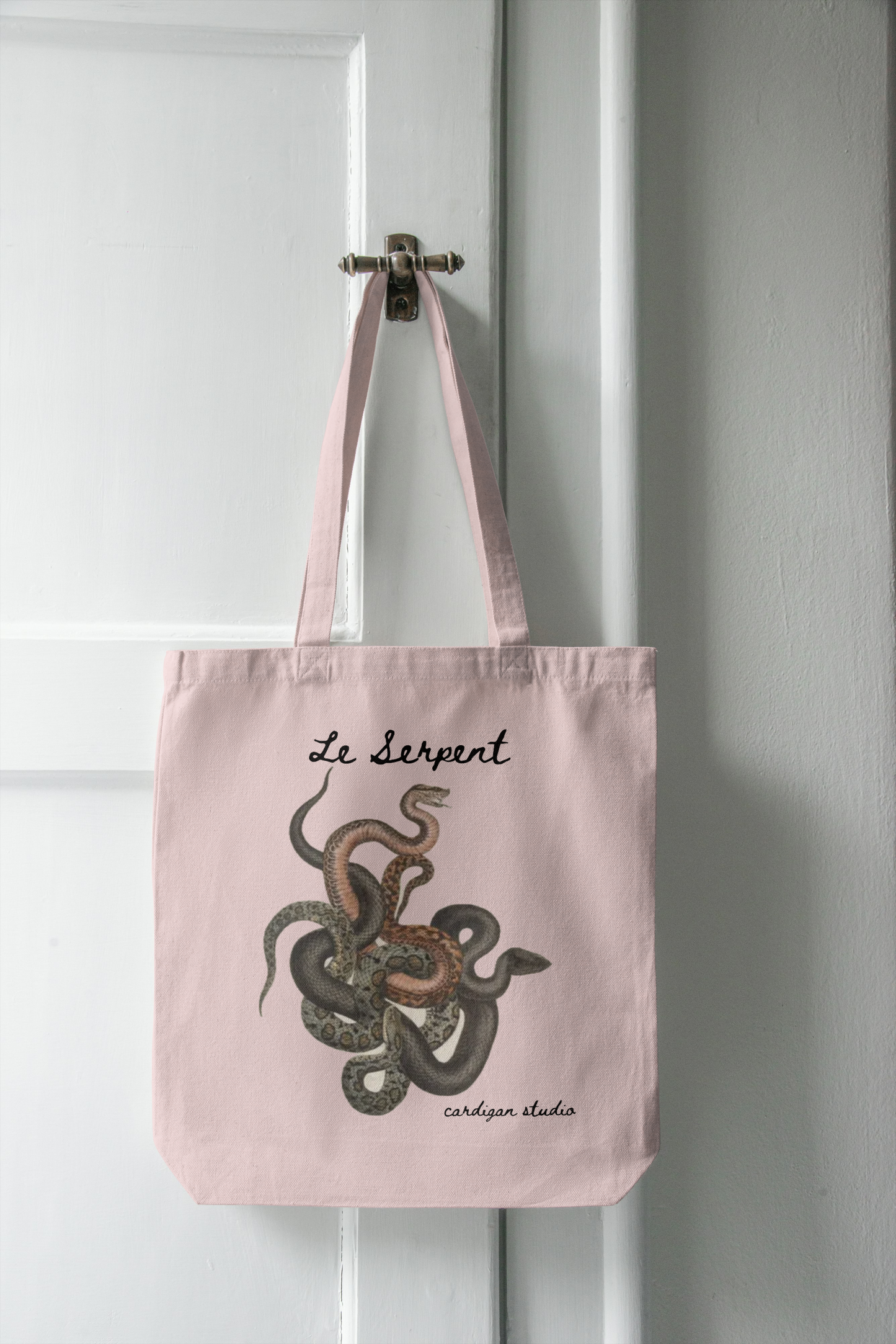 🐍LE SNAKES TOTE