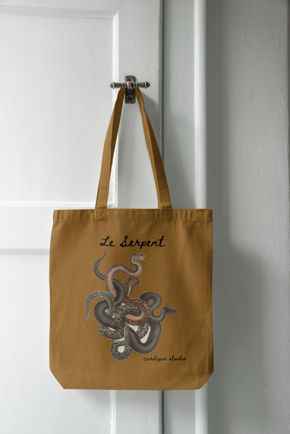 🐍LE SNAKES TOTE