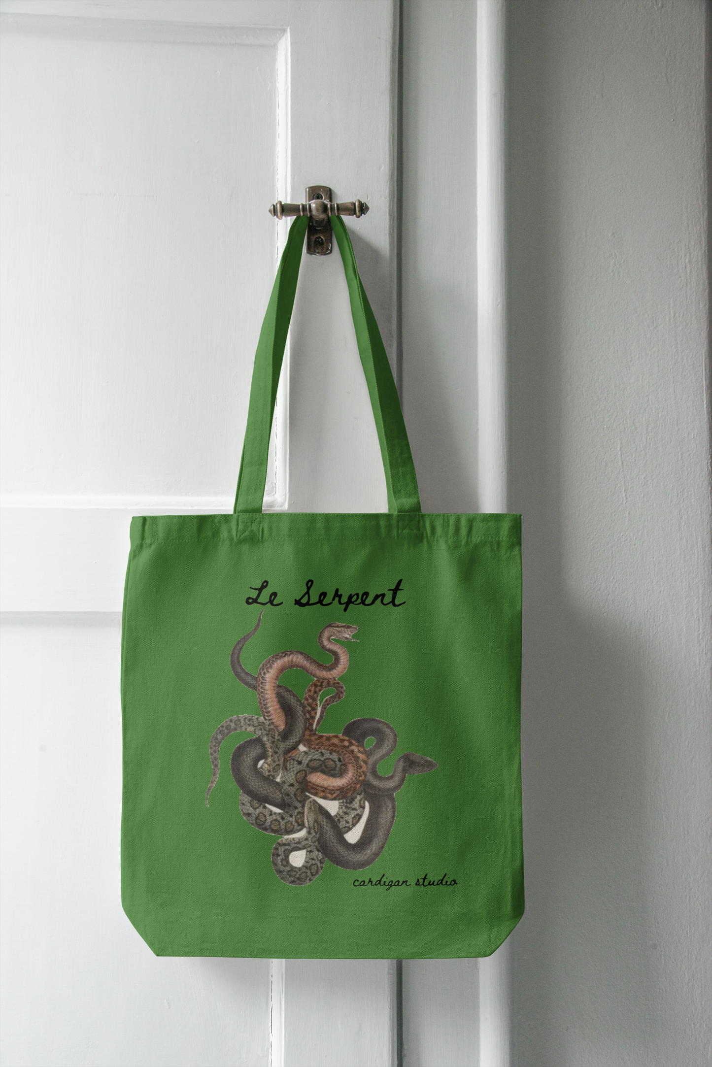 🐍LE SNAKES TOTE
