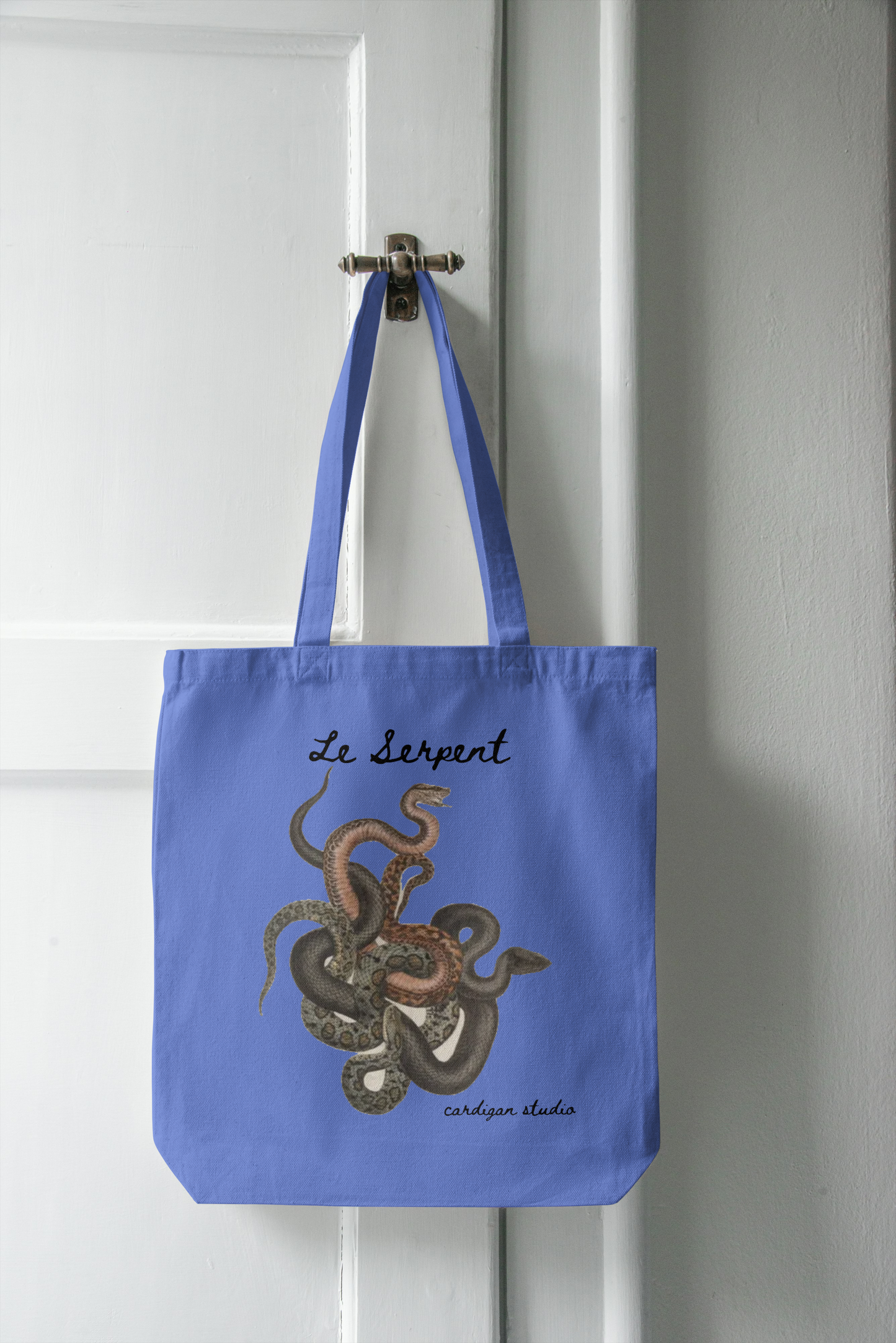 🐍LE SNAKES TOTE