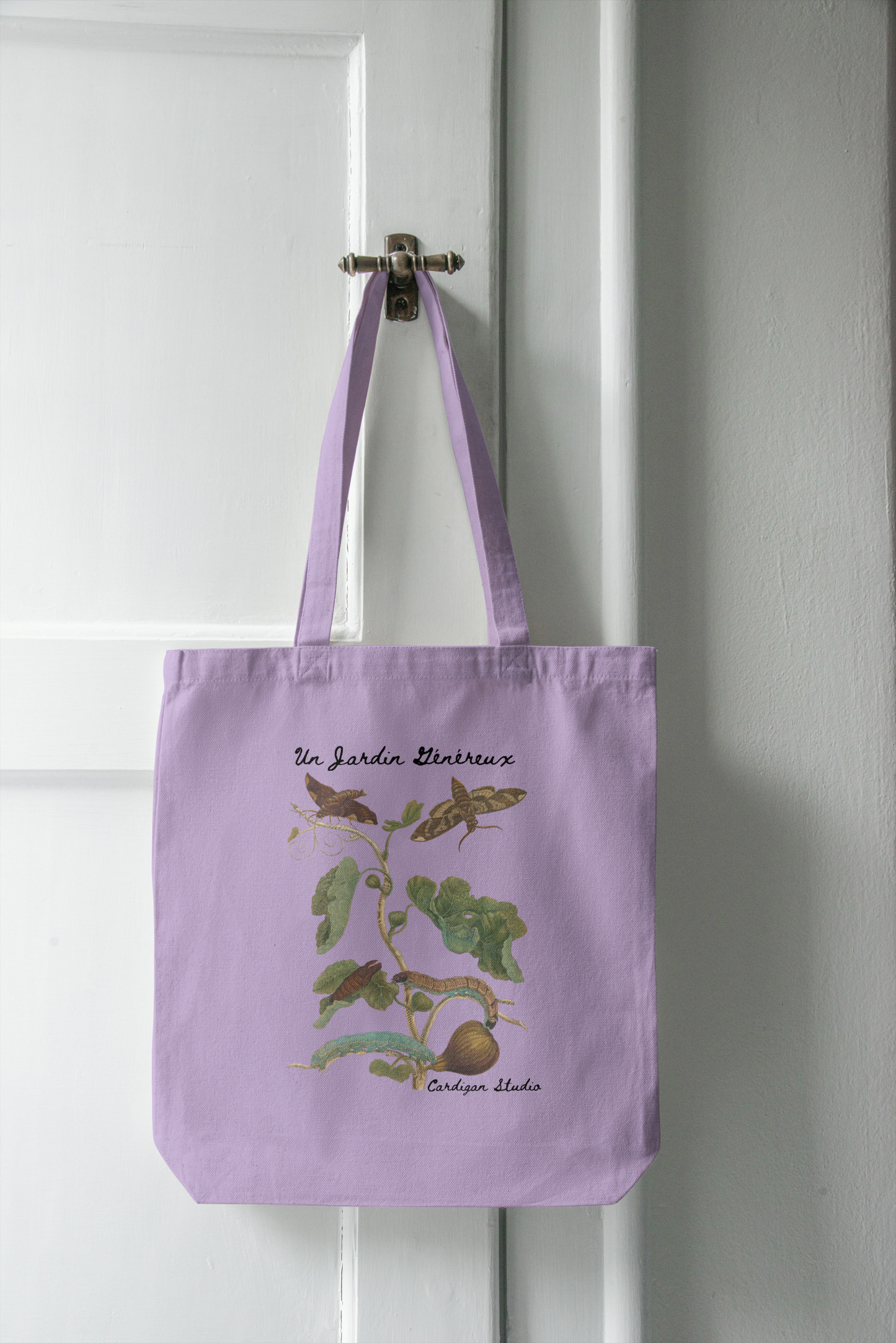 MOODY FRUITFUL TOTE