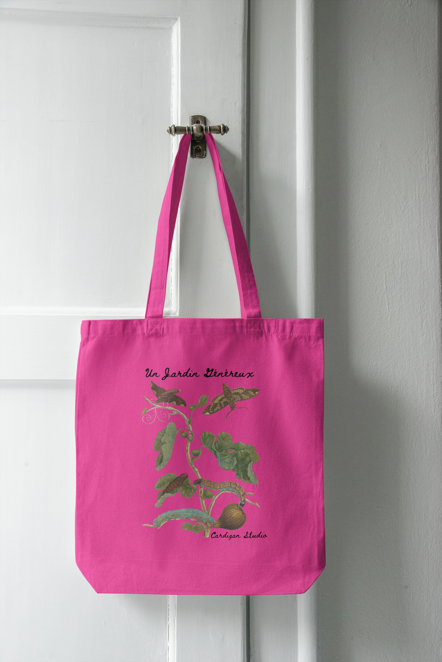 MOODY FRUITFUL TOTE