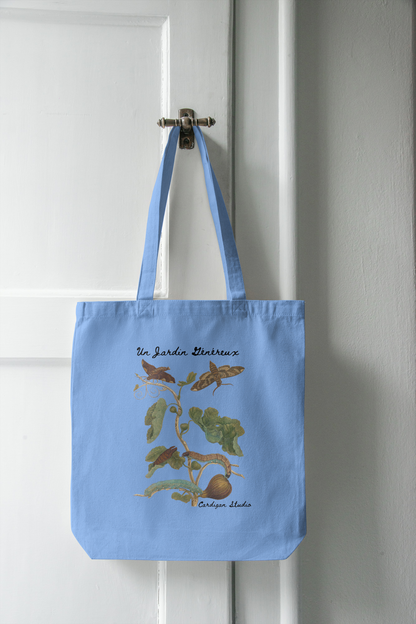 MOODY FRUITFUL TOTE