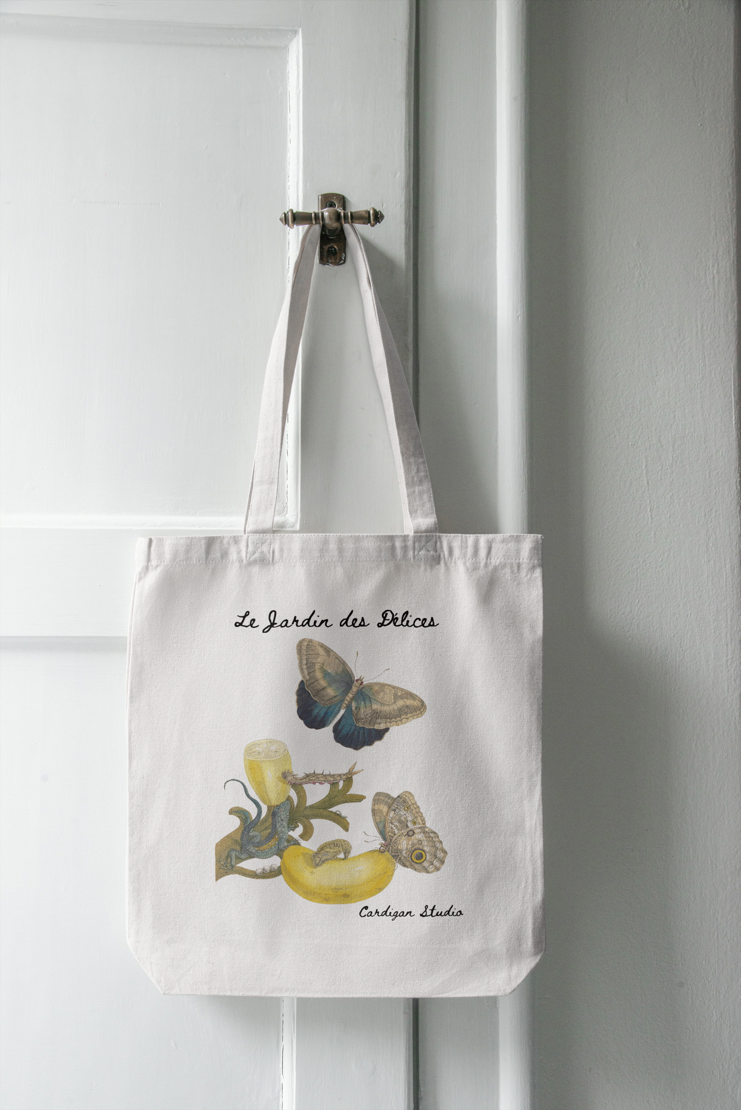 MOODY BANANE TOTE
