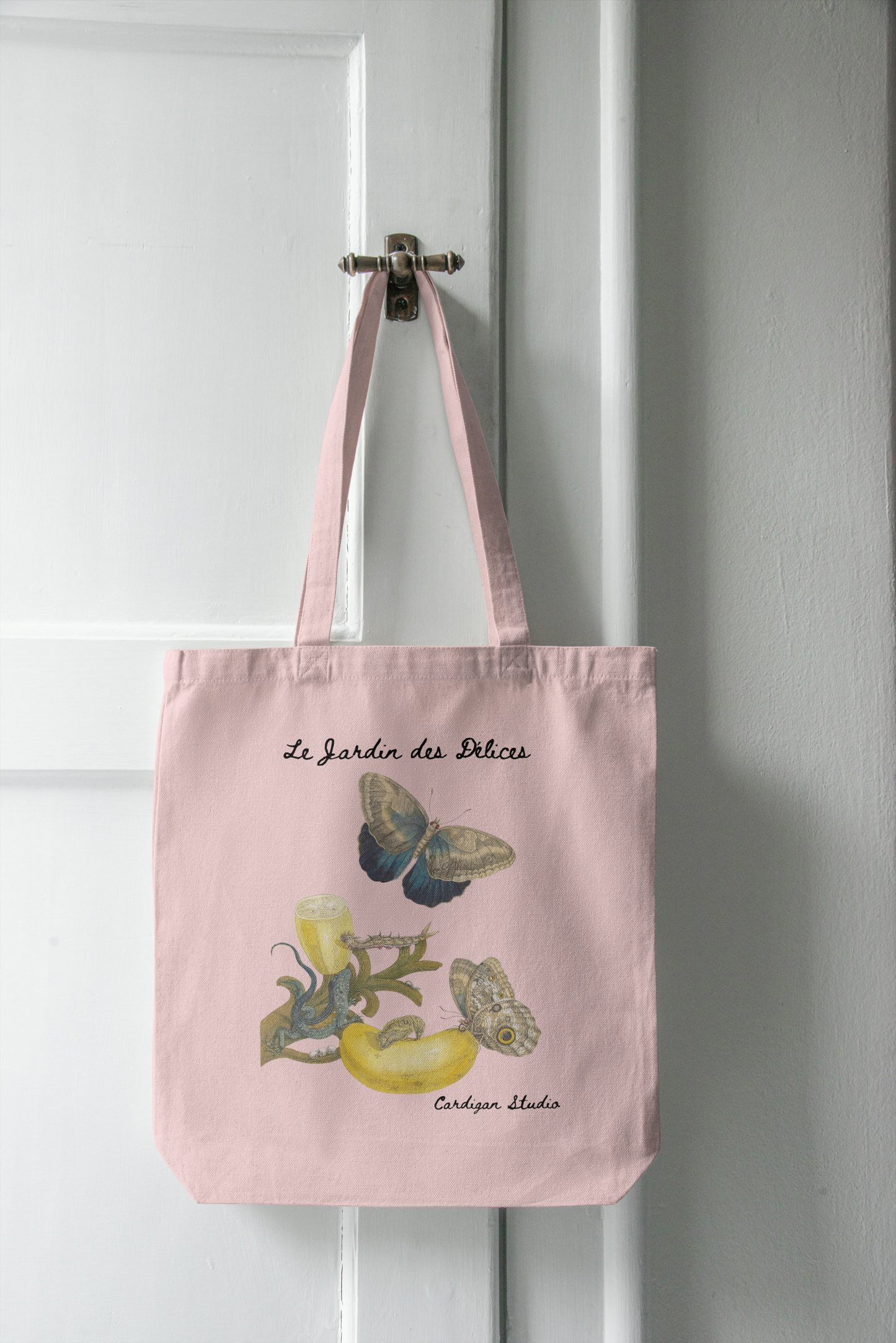 MOODY BANANE TOTE
