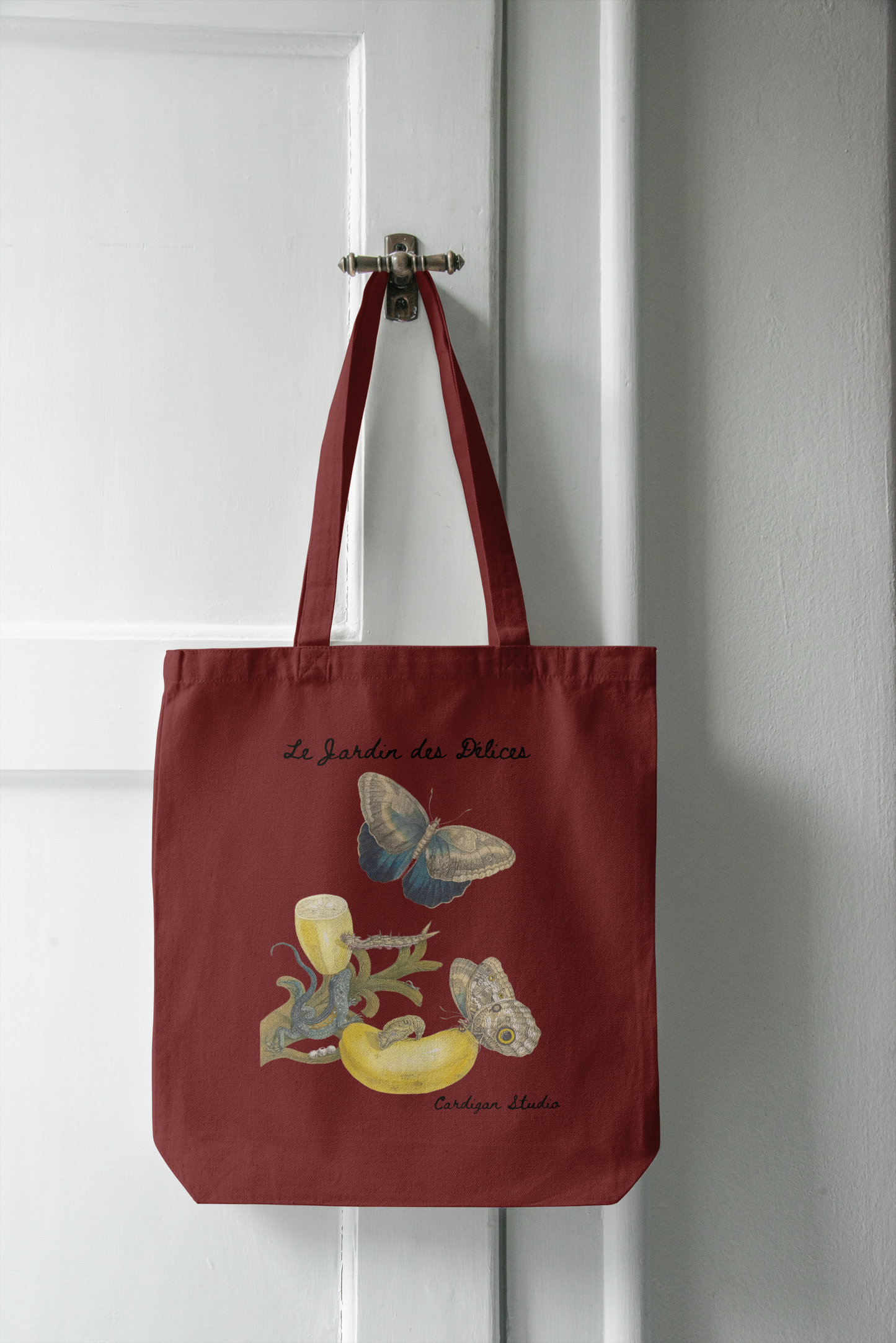 MOODY BANANE TOTE
