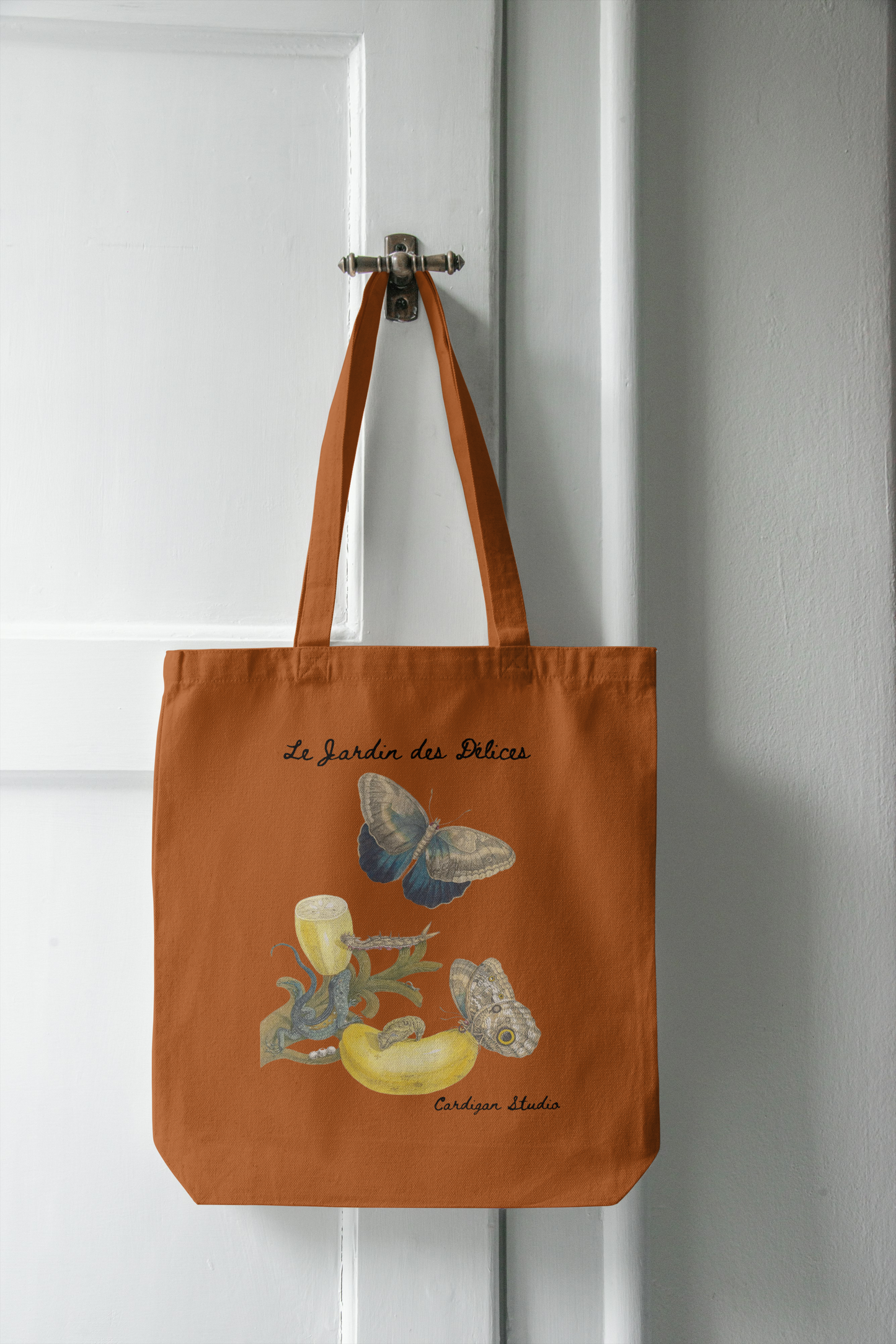 MOODY BANANE TOTE