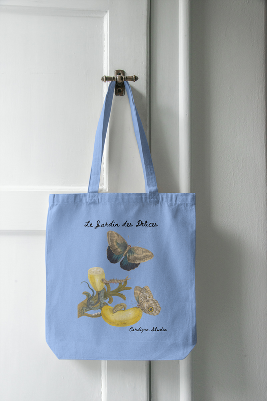 MOODY BANANE TOTE