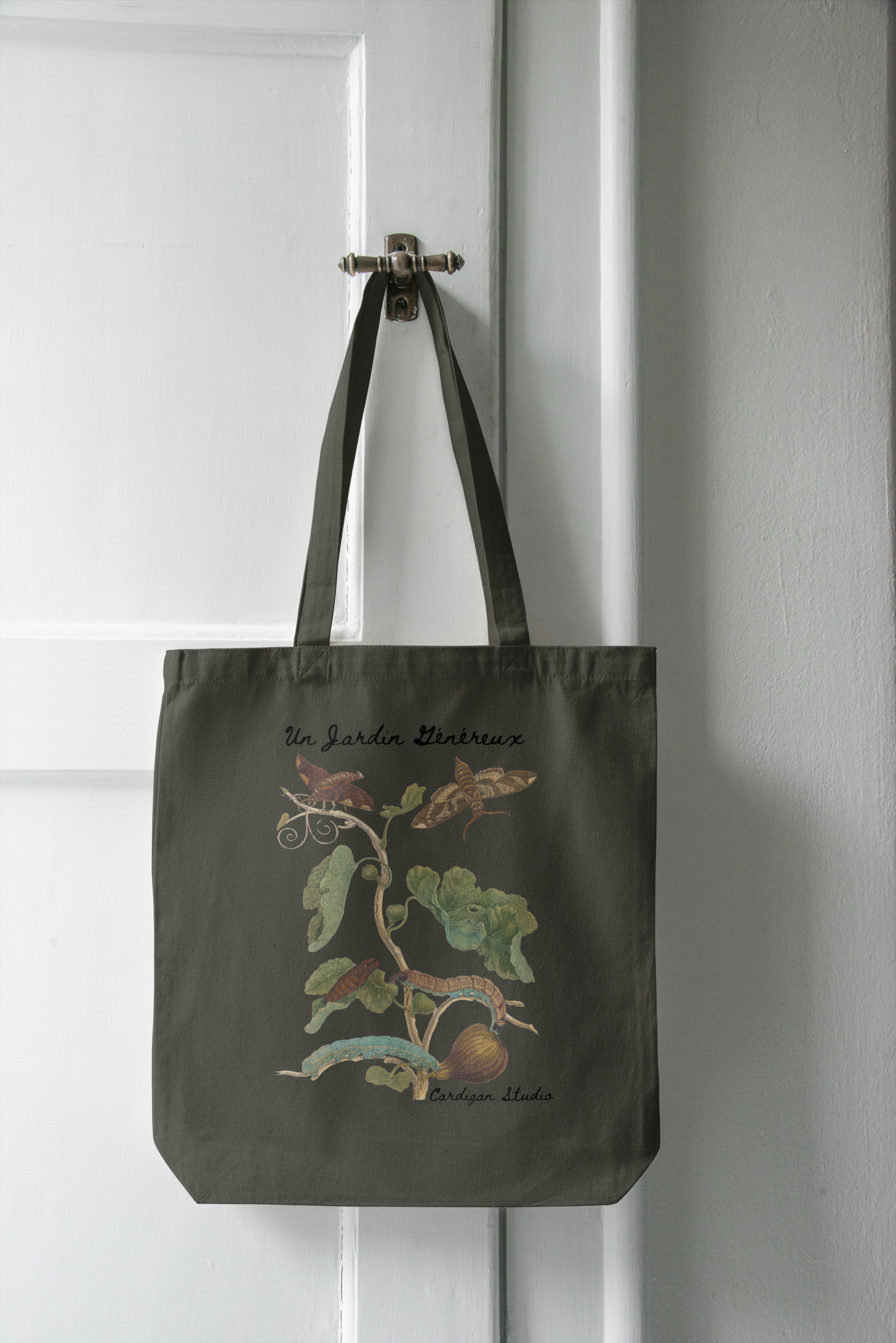 MOODY FRUITFUL TOTE