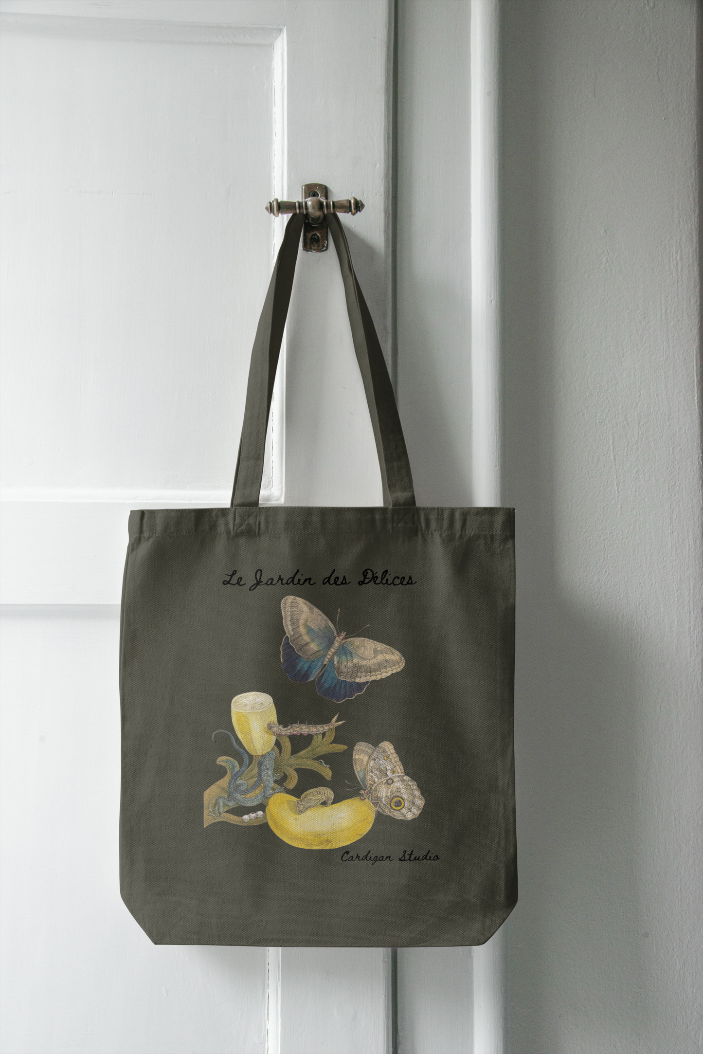 MOODY BANANE TOTE